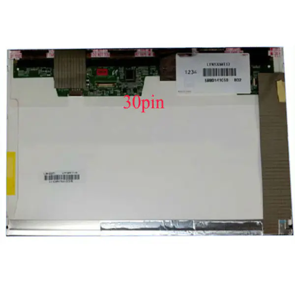 13.3'' LCD LTN133AT17 LP133WH1 TPD1 per dell E4310 schermo led 30pin
