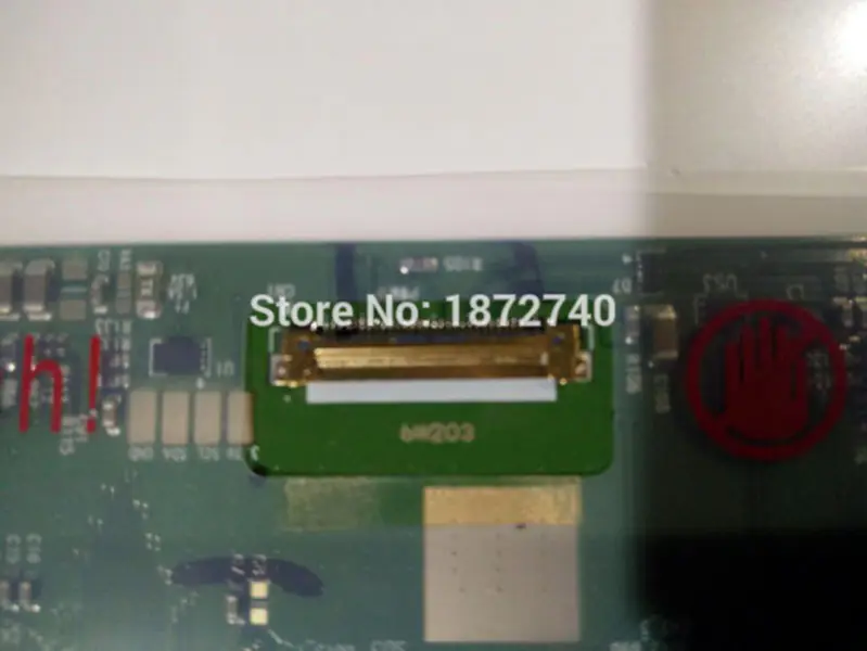 13.3'' LCD LTN133AT17 LP133WH1 TPD1 per dell E4310 schermo led 30pin