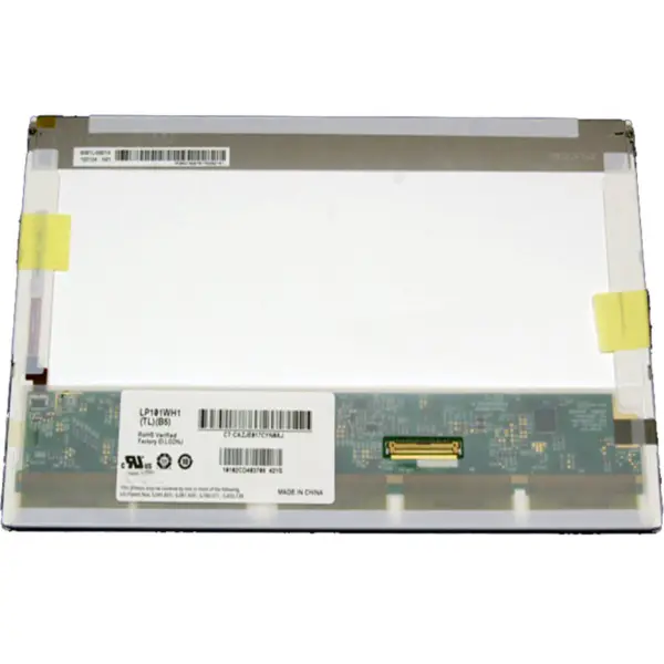 10,1 pollici 1366*768 LP101WH1 TLB2 LP101WH1-TLB2 LP101WH1-TLA1 LP101WH1-TLB5 CLAA101WA01A Schermo LCD 40pin