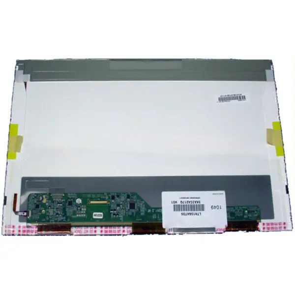 LTN156AT02 LTN156AT05 HT156WXB-100 B156XW02 LP156WH2 LP156WH4 N156B6 BT156GW02 15,6" schermo LCD a led Display LVDS
