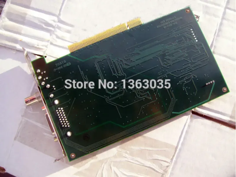 IMAGENATION PXC200AF-00 national instruments PXC200AF scheda di acquisizione