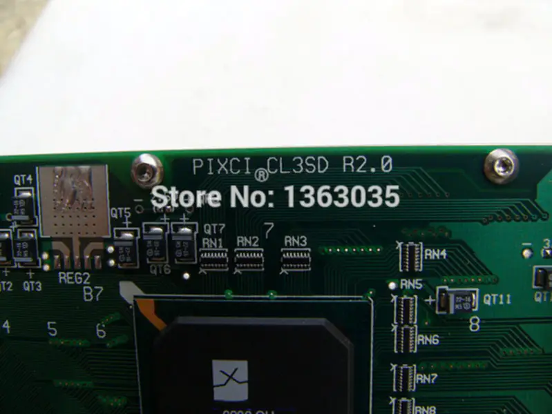EPIX PIXCI CL3SD R2.0Scheda di acquisizione con interfaccia cameralink ad alta risoluzione e alta frequenza di fotogrammi.