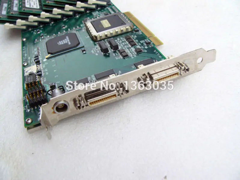 EPIX PIXCI CL3SD R2.0Scheda di acquisizione con interfaccia cameralink ad alta risoluzione e alta frequenza di fotogrammi.
