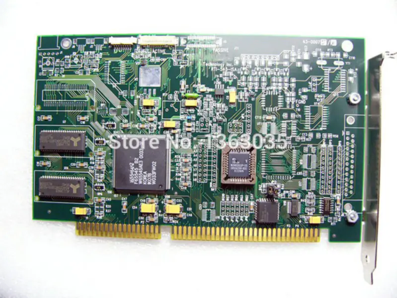 RTI-545-ISA 43-00075/B Scheda di controllo touch screen TECHNOLOGY INC.