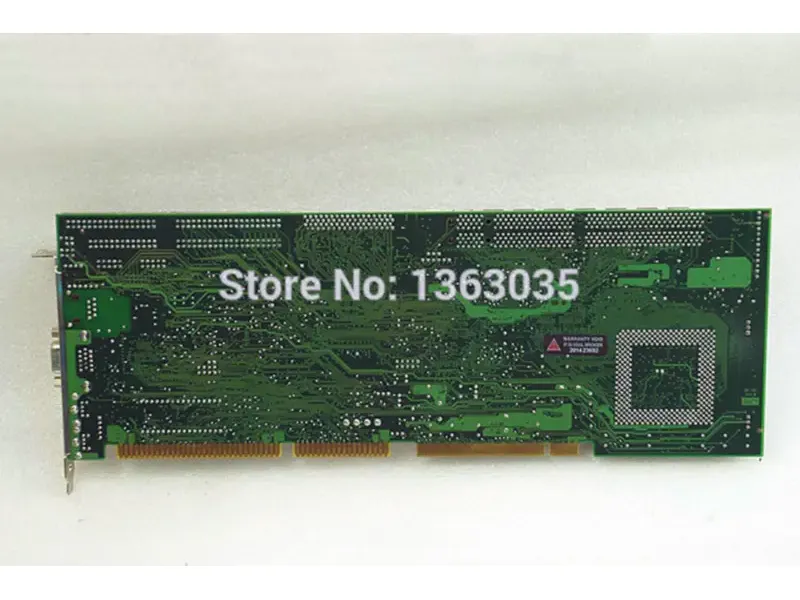 Portwell ROBO-658 R1.03 216006580077 R3MO LGA370 scheda madre industriale CPU