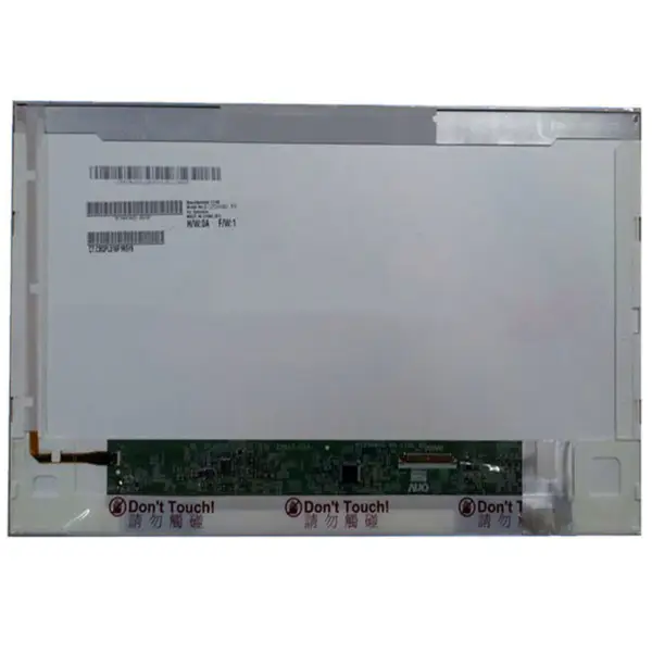 LTN125AT02 B125XW02 V.0 B125XW02 V0 LP125WH1 per HP 2560p 2570p Display LCD 1366*768 12,5 pollici