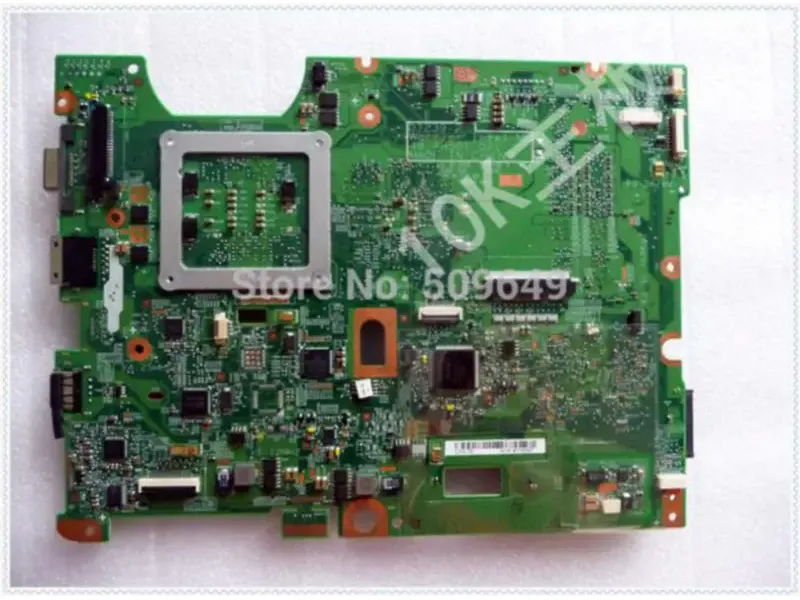HP CQ60 593507-001 scheda madre