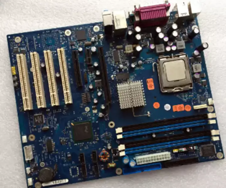 Fujitsu Siemens fuj celsius m440 scheda workstation W26361-W110-X-03 W26361-W110-Z2-03-36 D2178-A12 GS3 scheda madre industriale