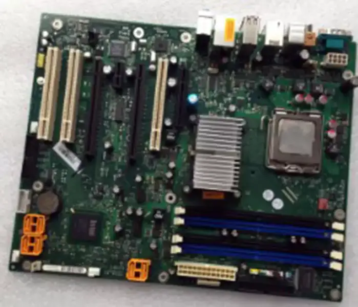 Fujitsu Siemens Fuj celesius m460 scheda workstation W26361-W1611-X-02 W26361-W1611-Z4-02-36 D2608-A11 Scheda madre industriale GS1