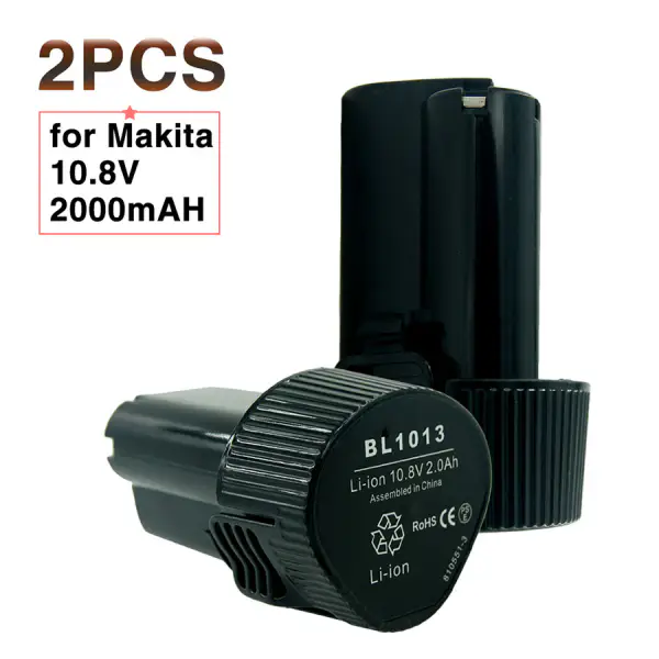 Batteria Makita BL1013 LCT204 DF330D TD090D