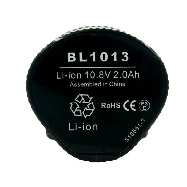 Batteria Makita BL1013 LCT204 DF330D TD090D