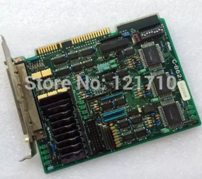 scheda madre industriale melec C-862 V KP1199-1
