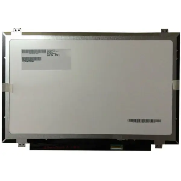 14'' LTN140AT31 N140BGE-E33 N140BGE-E43 N140BGE-EB3/EA3/EA2 HB140WX1-301 /401 /501 Schermo LCD 30 pin Compatibile