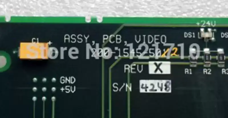 200-1545-502 REV X 200-1043-503 V1.00 scheda madre industriale