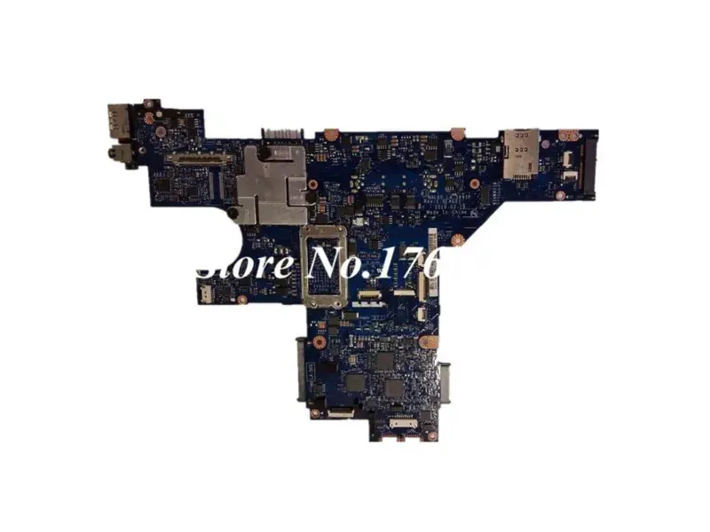 Dell E4310 LA-5691P i5-560M scheda madre
