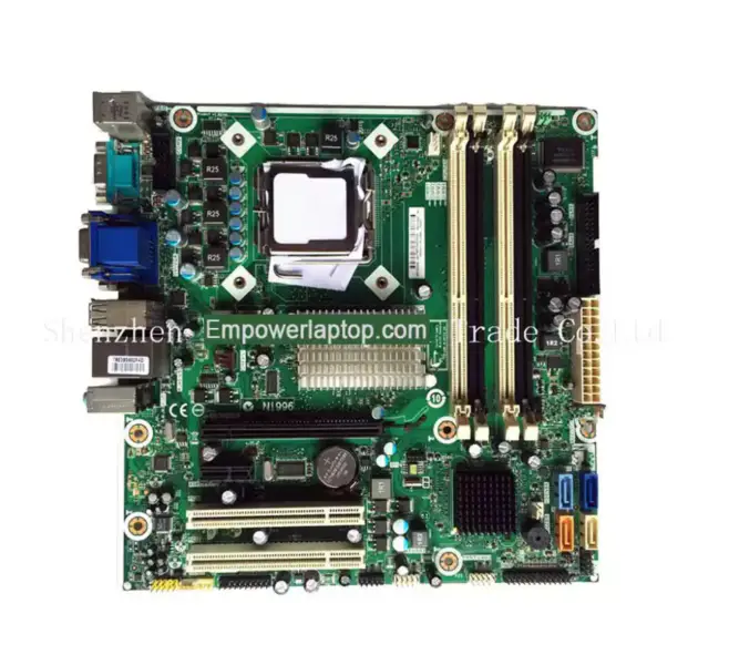HP G45 622476-001 615521-001 Scheda madre LGA775