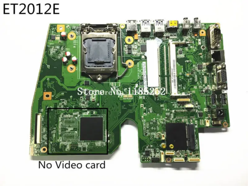 Scheda madre Asus ET2012E
