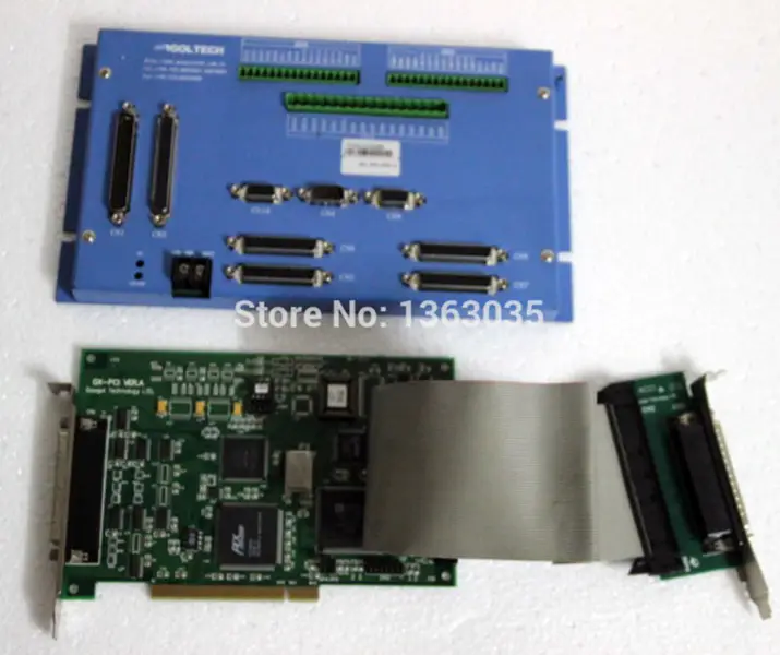 GOOGOL ! Scheda di controllo GT-SD V2.12 per GOOGOL GX-PCI GA1-400-ACC2-G