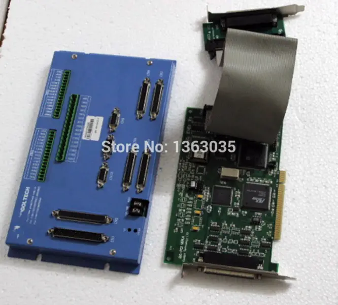 GOOGOL ! Scheda di controllo GT-SD V2.12 per GOOGOL GX-PCI GA1-400-ACC2-G
