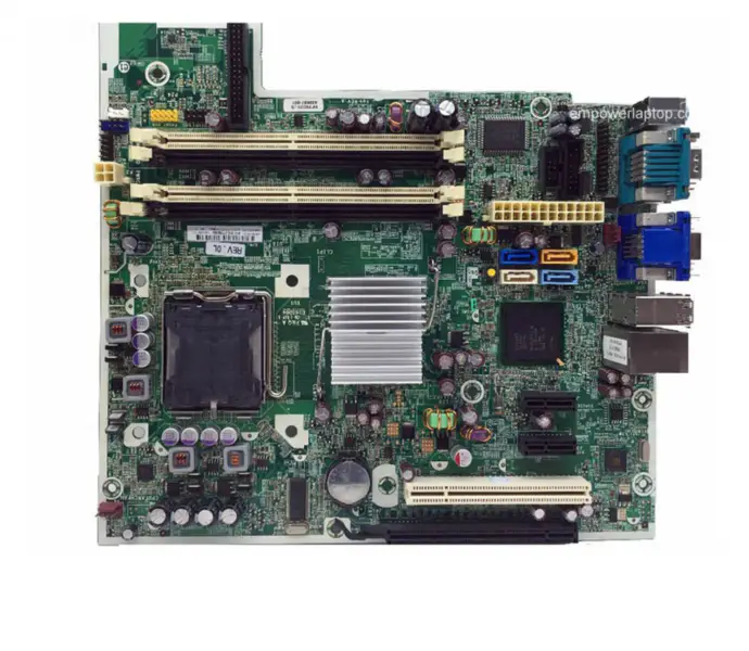 HP DC5800 461536-001 450667-001 Scheda madre Lga775 Q33