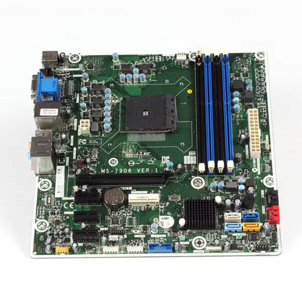 HP MS-7069 747512-501 747512-001 716188-001 scheda madre del sistema A85