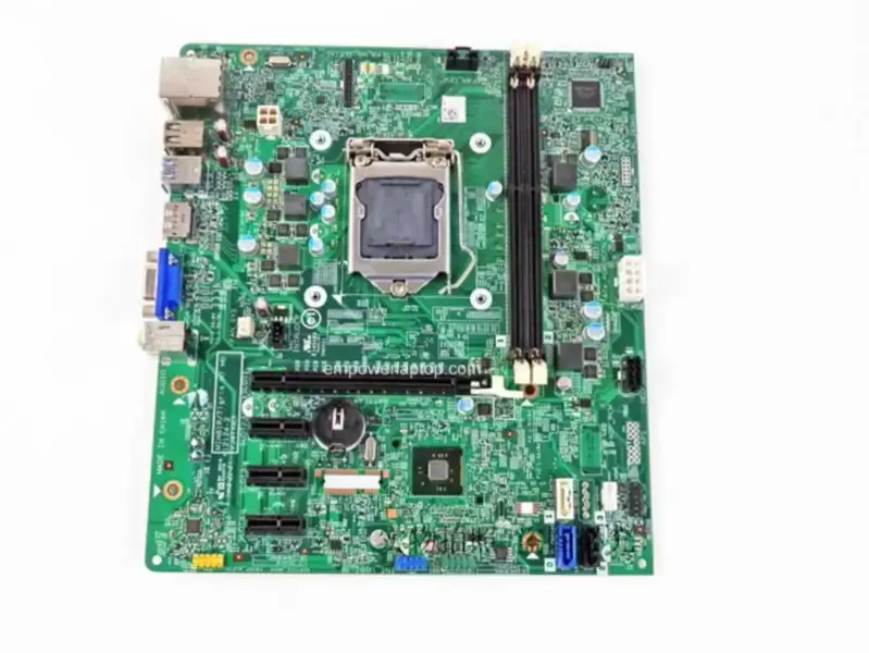 Sistema Dell 40DDP VHWTR 3020MT Scheda madre 1150 MIH81R