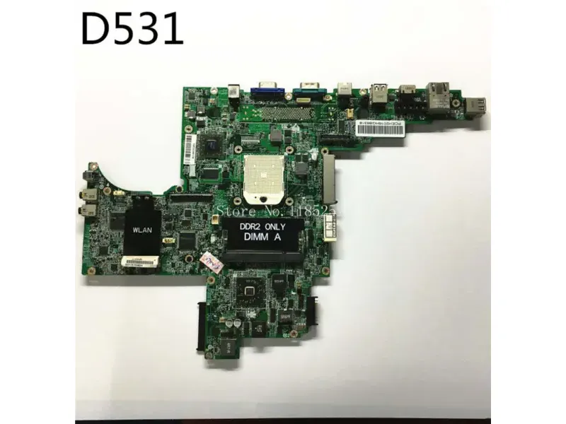 Dell D531 scheda madre