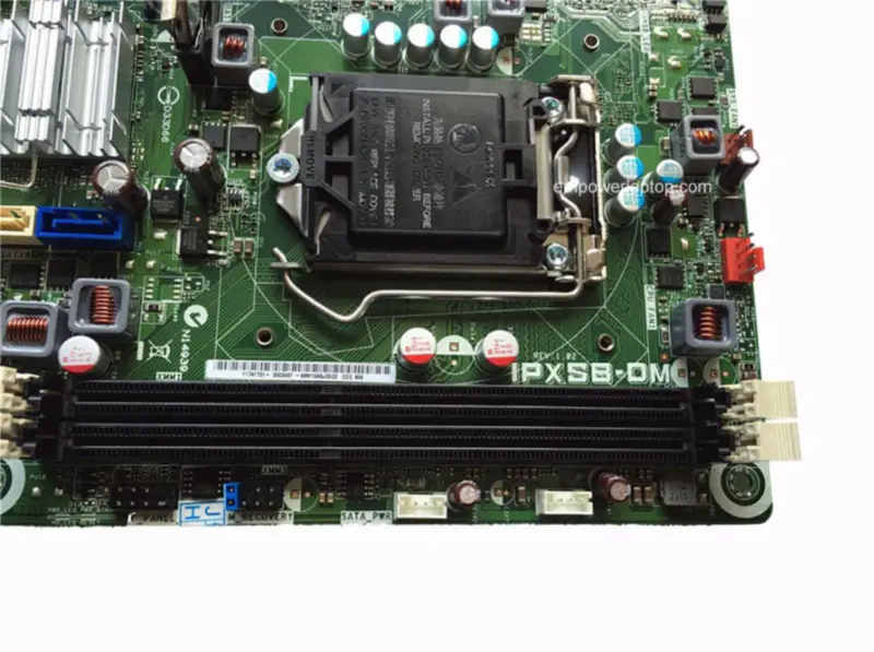 HP 699340-001 700239-001 Scheda madre di sistema IPXSB-DM