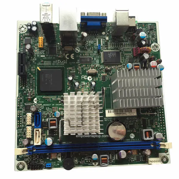 HP CQ2300 330 Mini-ITX 505052-001 Scheda madre H-I945-ITX