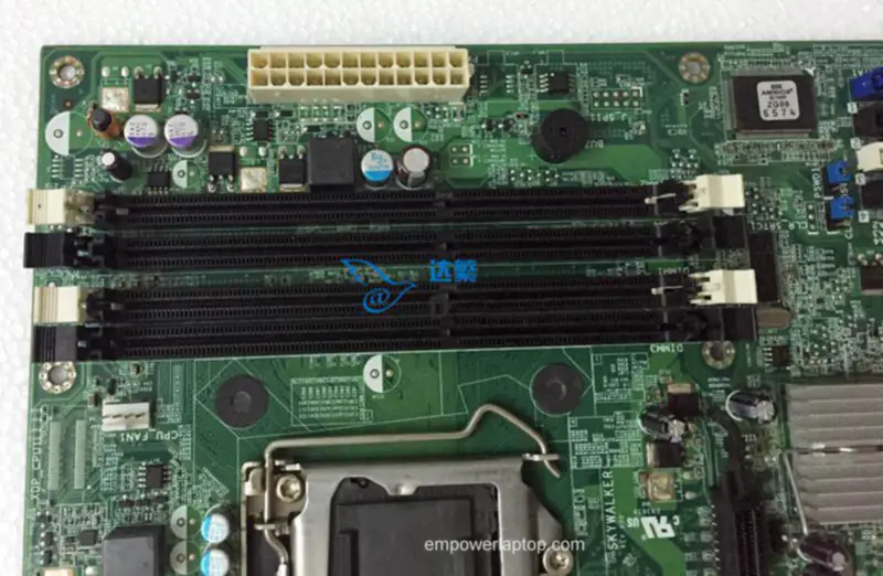 Dell 0C2KJT C2KJT Inspiron 580 580S DH57M02 Scheda madre LGA1156