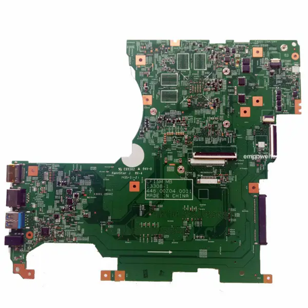 Scheda madre Lenovo FLEX 2-15 LF15M 13308-1 448.00Z04.0011