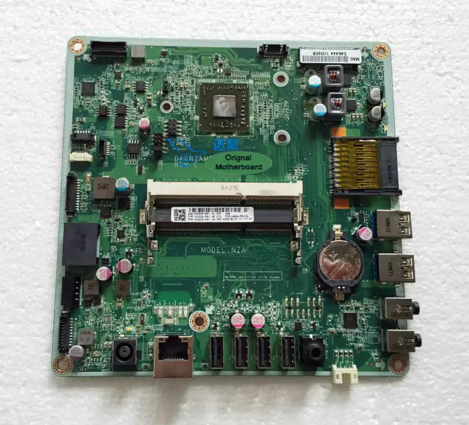 HP 729228-001 23-H AIO 729228-501 DA0NZAMB6C0 scheda madre