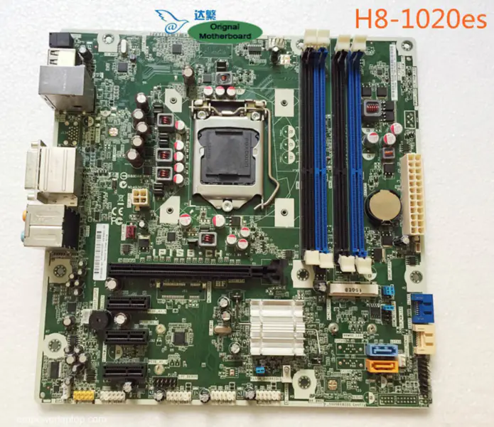 HP 623913-002 H8 H8-1020es IPISB-CH 656599-001 Scheda madre LGA1155