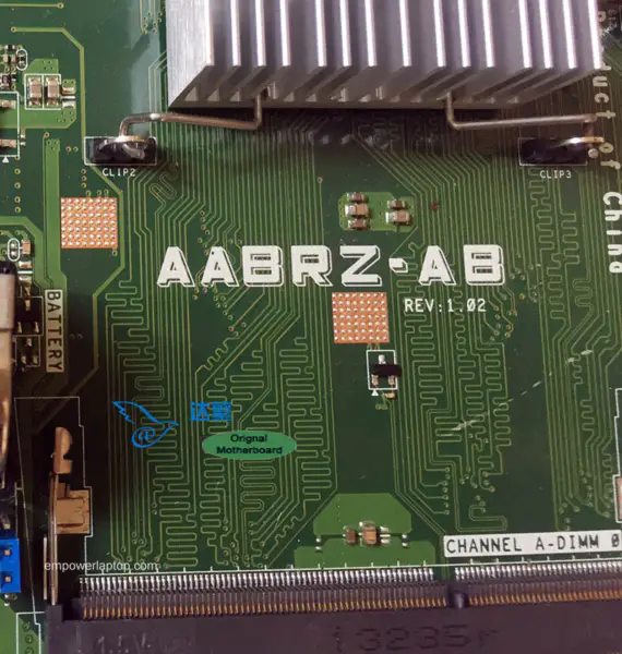 HP 720657-001 Paviion 20 20-b323w AIO 721381-501 ABBRZ-AB scheda madre