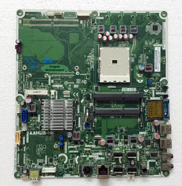 HP 653845-001 TouchSmart 320 AIO AAHD3-NK Scheda madre