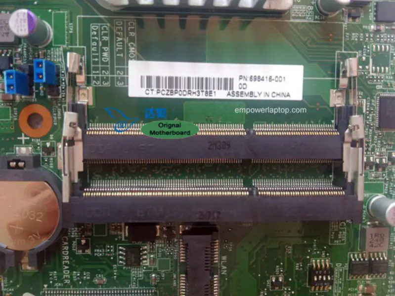 HP 698416-001 18-1200CX 18-1000C Scheda madre AIO
