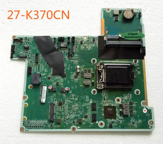 HP 712644-001 732223-501 DA0NZ8MB6E0 scheda madre ENVY Touchsmart 27-K370CN 27-K AIO