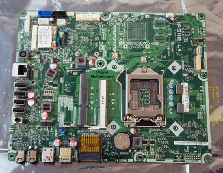 HP 729132-001 20 AIO 753756-001 Scheda madre IPSHB-LV