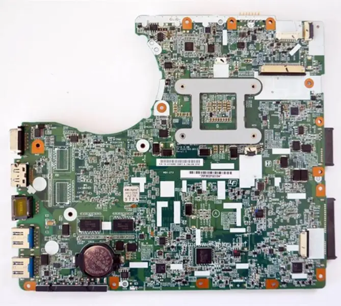 Sony SVE14A Serie MBX-273 Laptop A1871415A HM76 DDR3 scheda madre