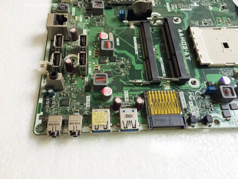 HP 708237-001 23-F 23-F254 Scheda madre Ackee2-U AIO AAHD3-AT