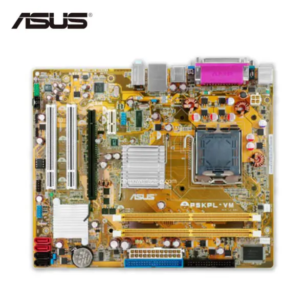Scheda madre Asus P5KPL-VM