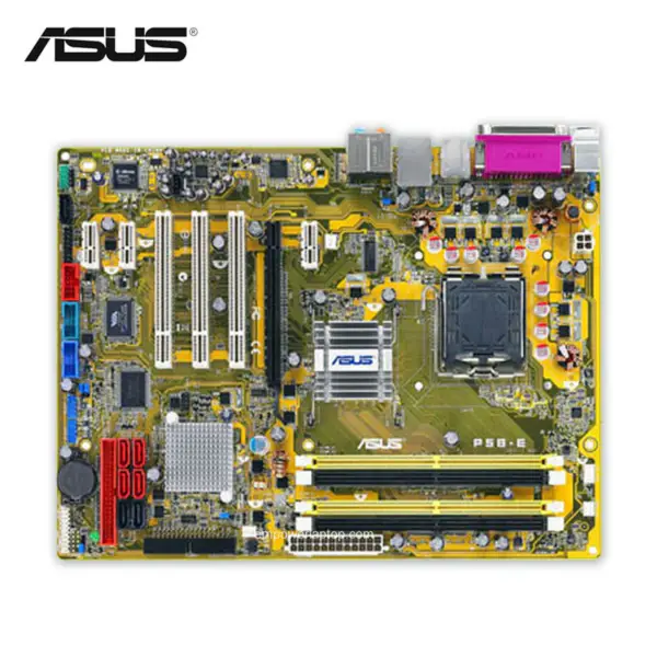 Scheda madre Asus P5B-E P965 LGA 775 ATX