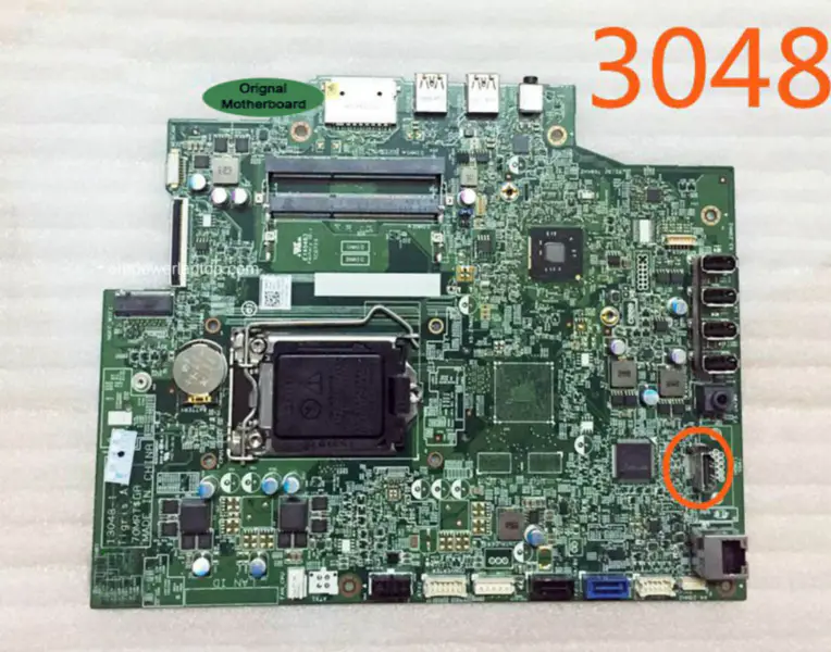 Scheda madre Dell CN-0HD5K4 HD5K4 Inspiron 30 3048 AIO 13048-1