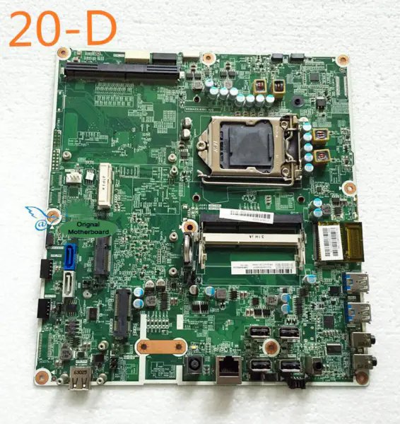 HP 684854-001 ENVY 20 20-D AIO 684854-002 700540-002 700540-001 Scheda madre