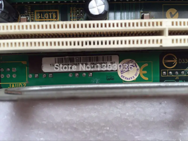 IBM 26K8597 39Y8678 90P1215 Scheda madre del server per IBM X226 ( MS-9151 ) MS9151