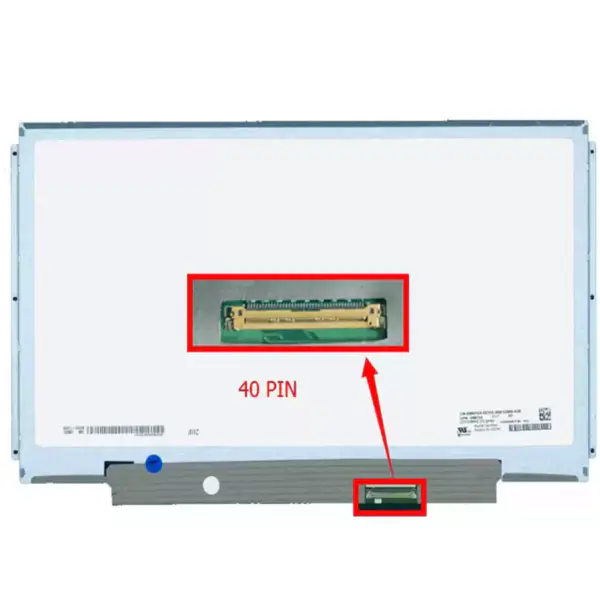 LTN133AT16 N133BGE-L41 N133BGE-L31 N133B6-L24 N133B6-L52 LP133WH2 TLM2 per schermo LCD Lenovo U310 U350 V360 V370G Z370/380