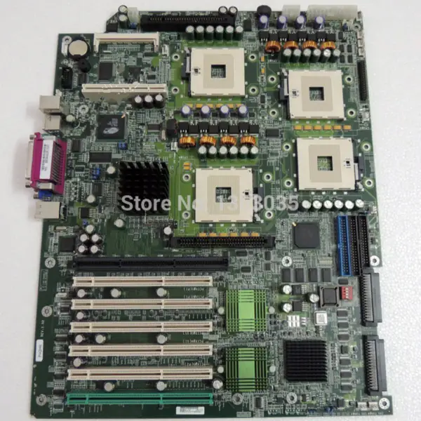 Supermicro P4QH6 Scheda madre per server 6*PCI-X SCSI