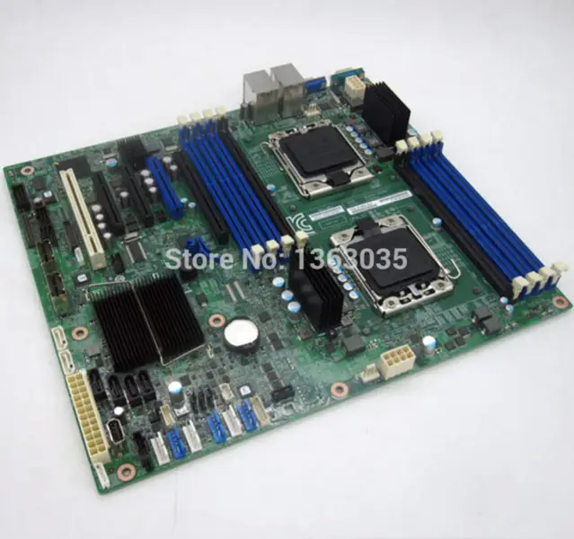 Scheda madre per server Intel S2400SC2