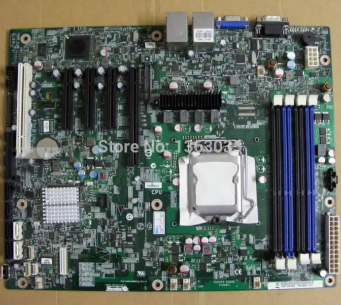 Scheda madre per server Intel S1200BTL LGA1155