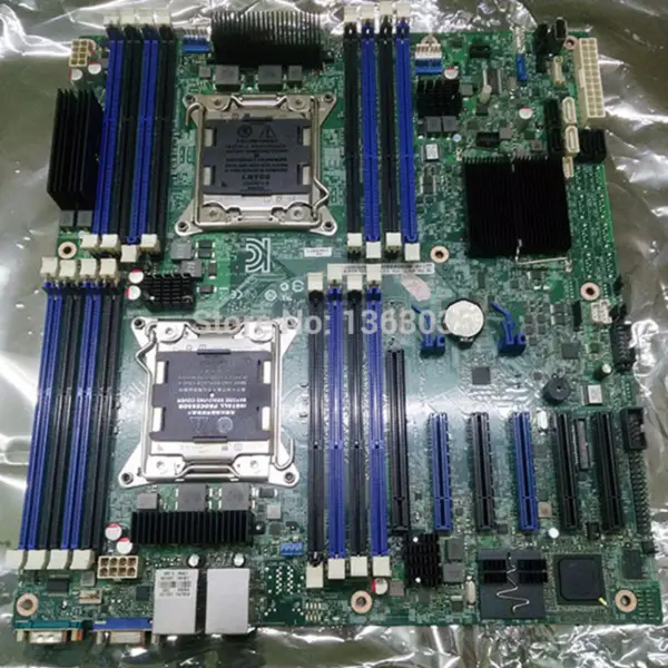 Scheda madre Intel S2600CP2